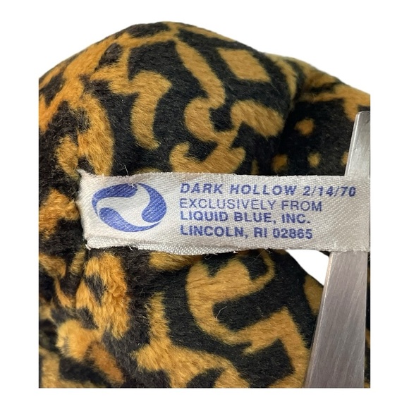 Grateful Dead Colorful Plush Bear Set lot of 4 collectible bears - Picture 8 of 13